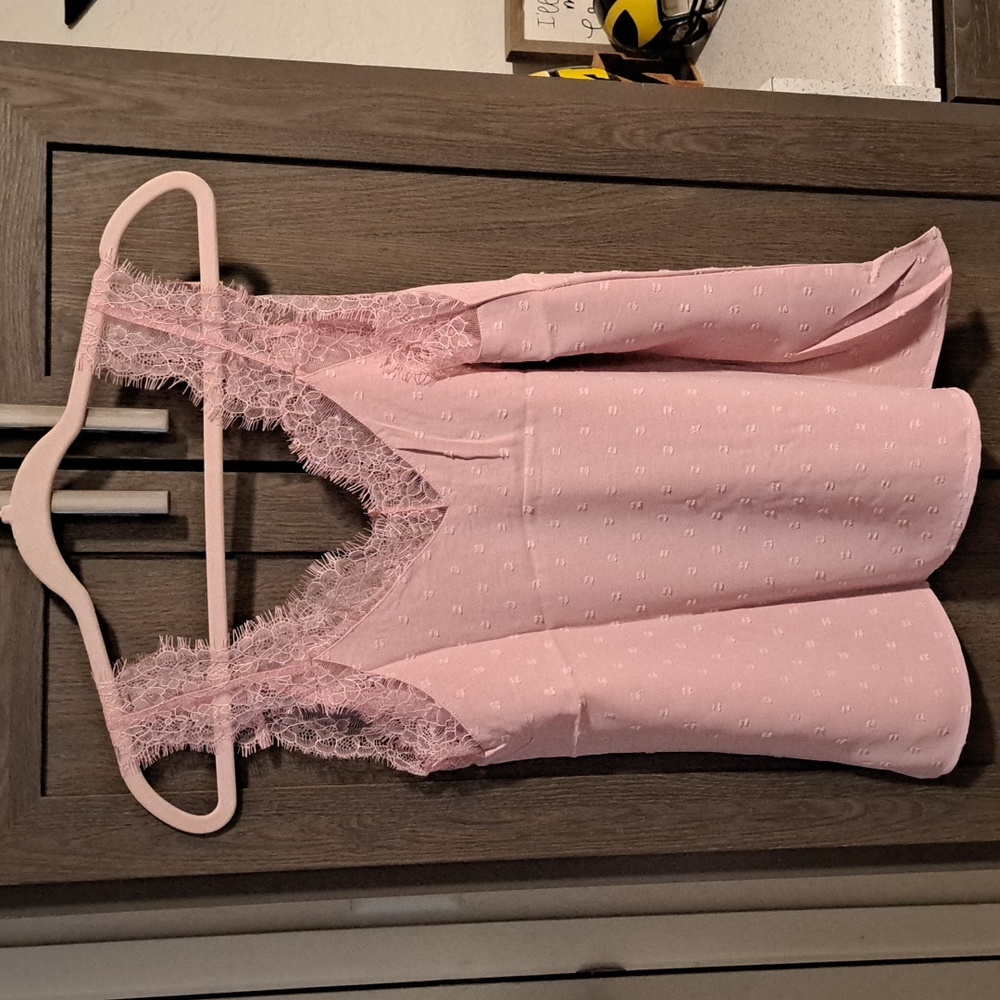 ♥️New eyelash dot cami - Picture 11 of 16